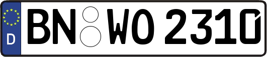 BN-WO2310
