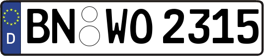 BN-WO2315
