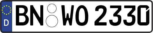 BN-WO2330