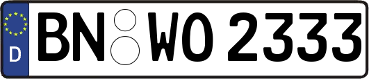 BN-WO2333