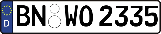 BN-WO2335