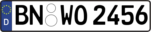 BN-WO2456
