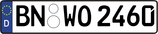 BN-WO2460