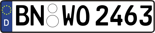 BN-WO2463