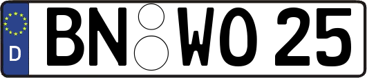 BN-WO25