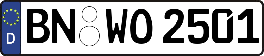 BN-WO2501