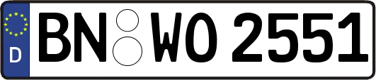 BN-WO2551