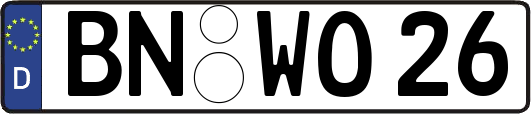 BN-WO26