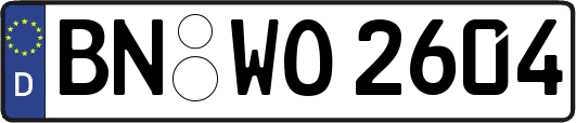 BN-WO2604