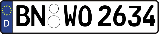BN-WO2634