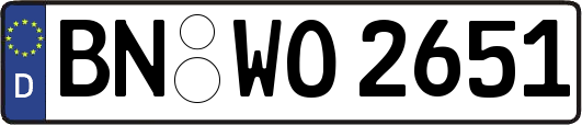 BN-WO2651