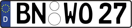 BN-WO27