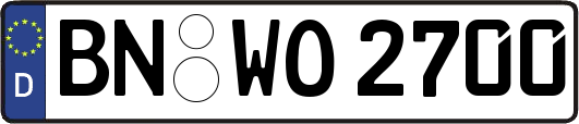 BN-WO2700