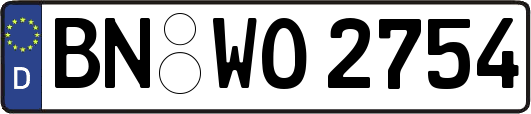 BN-WO2754