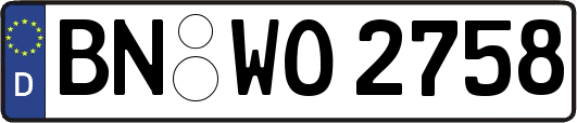 BN-WO2758