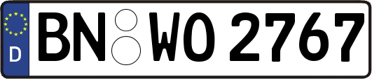 BN-WO2767