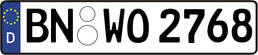 BN-WO2768