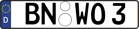 BN-WO3