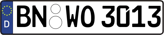 BN-WO3013