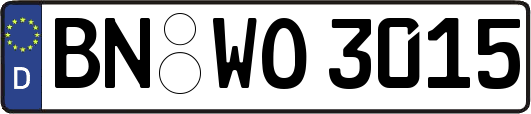BN-WO3015