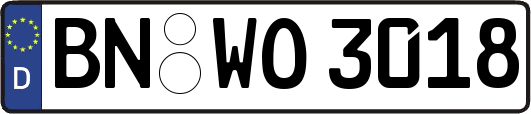BN-WO3018