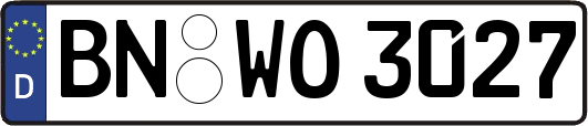 BN-WO3027