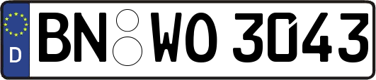 BN-WO3043