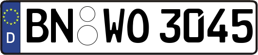BN-WO3045