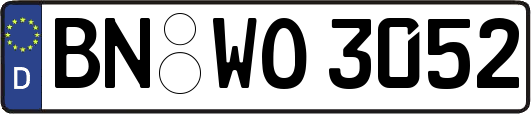 BN-WO3052