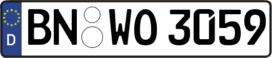 BN-WO3059