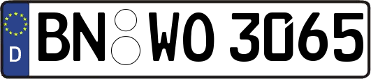BN-WO3065