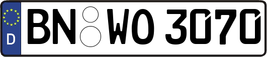 BN-WO3070