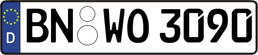 BN-WO3090