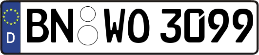 BN-WO3099
