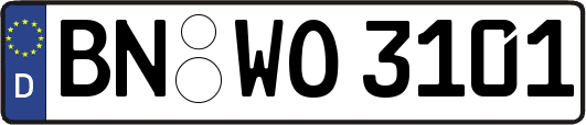BN-WO3101