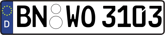 BN-WO3103