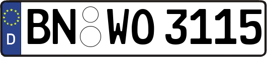 BN-WO3115