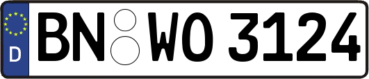 BN-WO3124