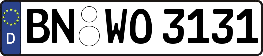 BN-WO3131