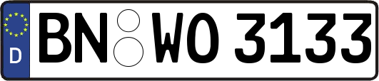 BN-WO3133