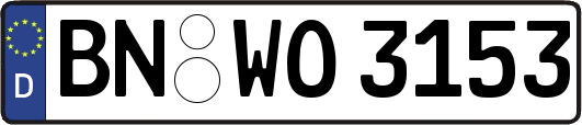 BN-WO3153