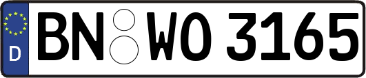 BN-WO3165