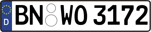 BN-WO3172