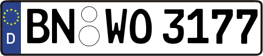 BN-WO3177