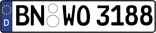 BN-WO3188