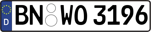 BN-WO3196