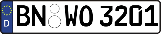 BN-WO3201