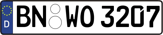 BN-WO3207