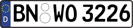 BN-WO3226