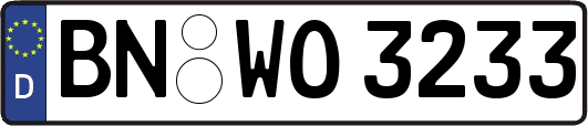 BN-WO3233